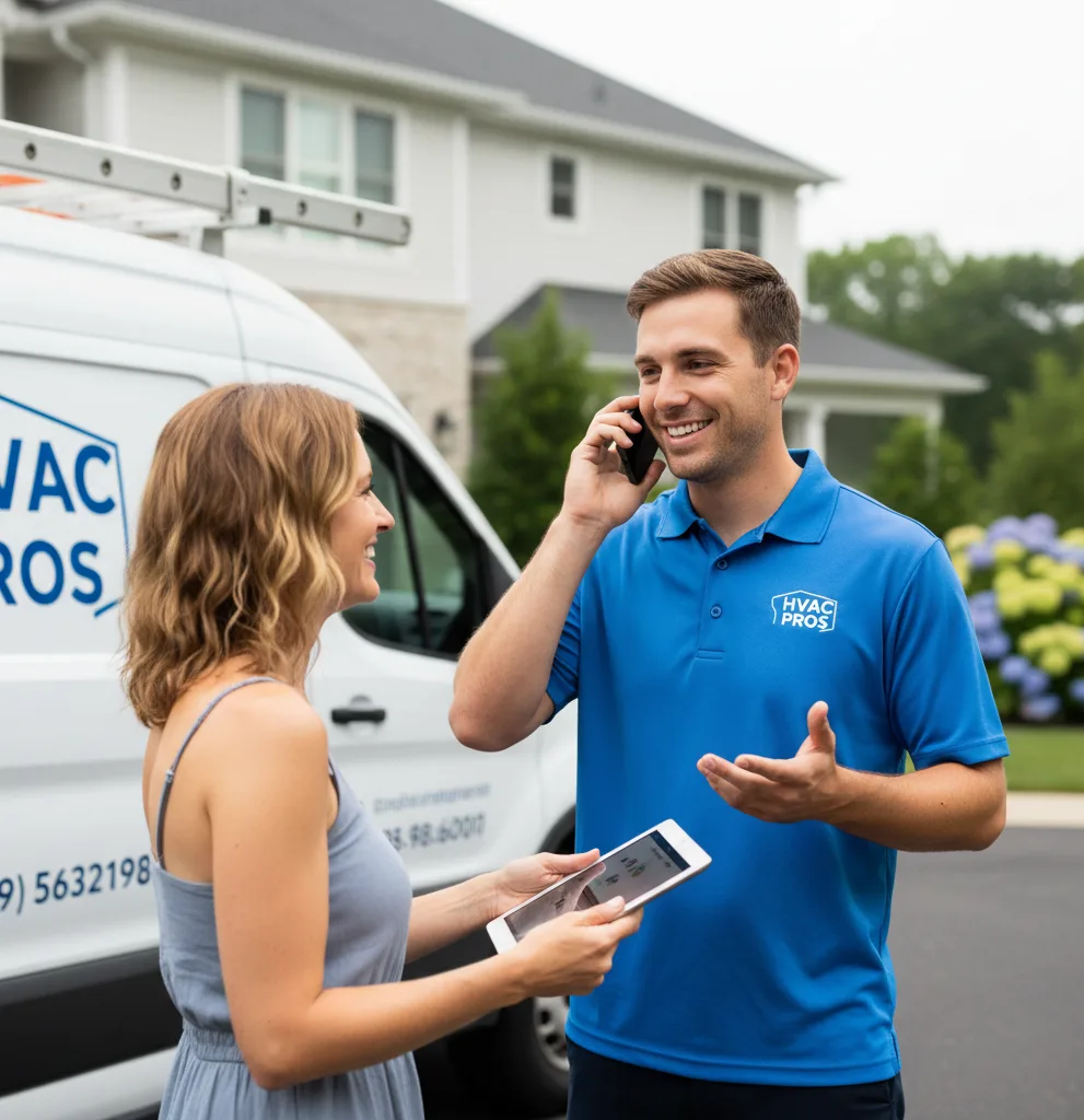 HVAC Maintenance in Cleveland, MS