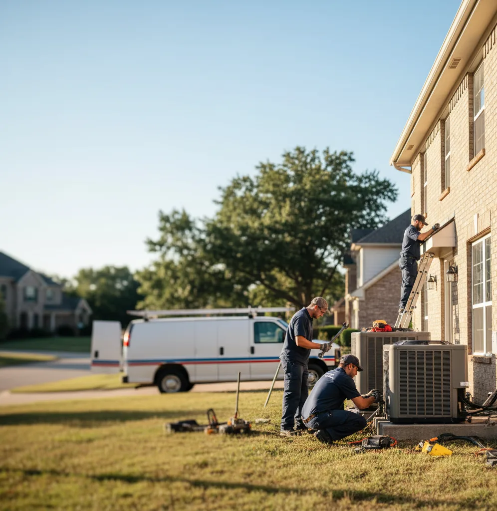 HVAC Maintenance in Cleveland, MS